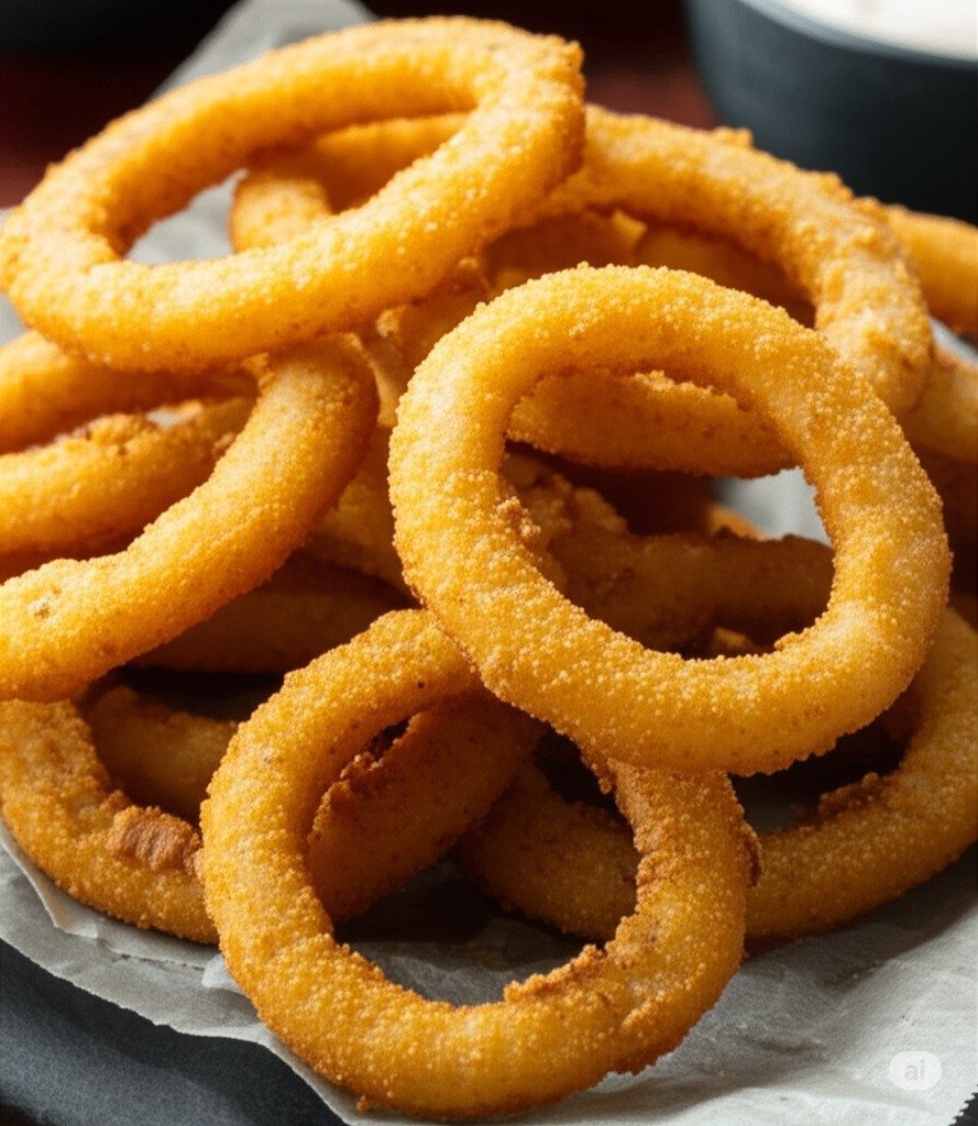 Crisp O rings