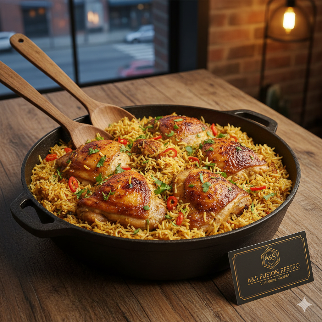 one pot chicken and rice receipe