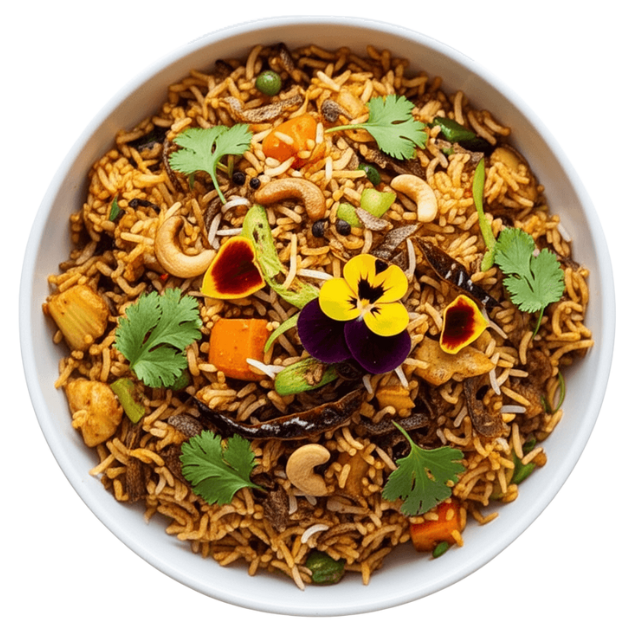 Veggie Biryani