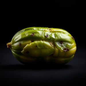 Mixed pickle (achar) jar with mango and lime - A & S Fusion Vancouver