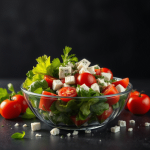 Side Greek Salad