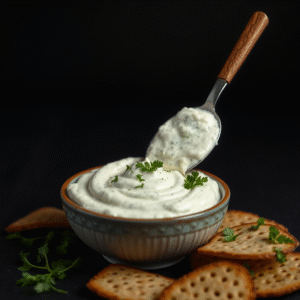 Tzatziki/Hummus
