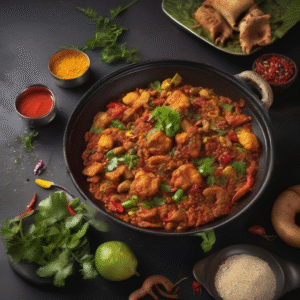 Chicken Karahi