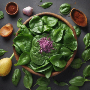 Palak (Spinach) curry with paneer at A & S Fusion, 8028 Granville St, Vancouver