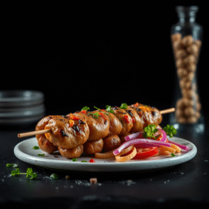 Souvlaki Granville St Vancouver