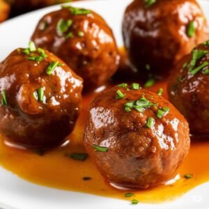 tuscan meatballs