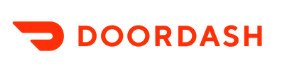 DoorDash Logo on A & S Fusion Website
