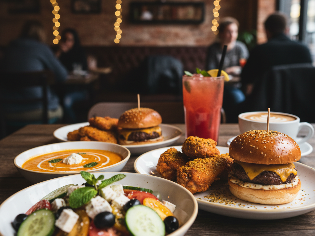 The top 10 Indian Fusion Vancouver spots revealed