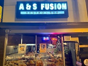 A&S FUSION RESTRO + BAR place picture